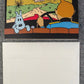 Tintin 3D Greeting Cards: Spider Coupe - Broken Ear Pop-Up Card with Envelope 51014 Moulinsart Hergé