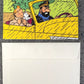 Tintin 3D Greeting Cards: Haddock Lincoln Zephyr Pop-Up Card with Envelope 51015 Moulinsart Hergé