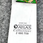 Vitalstatistix Pin Badge: Vintage Goscinny Collectible Lapel Pin Asterix & Obelix Editions Atlas