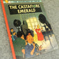 THE CASTAFIORE EMERALD Methuen 1963 1st Edition Hardback Rare Tintin book Herge EO