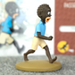Tintin Figurines Officielle # 110 Coco - Congo RARE Resin Model Figure