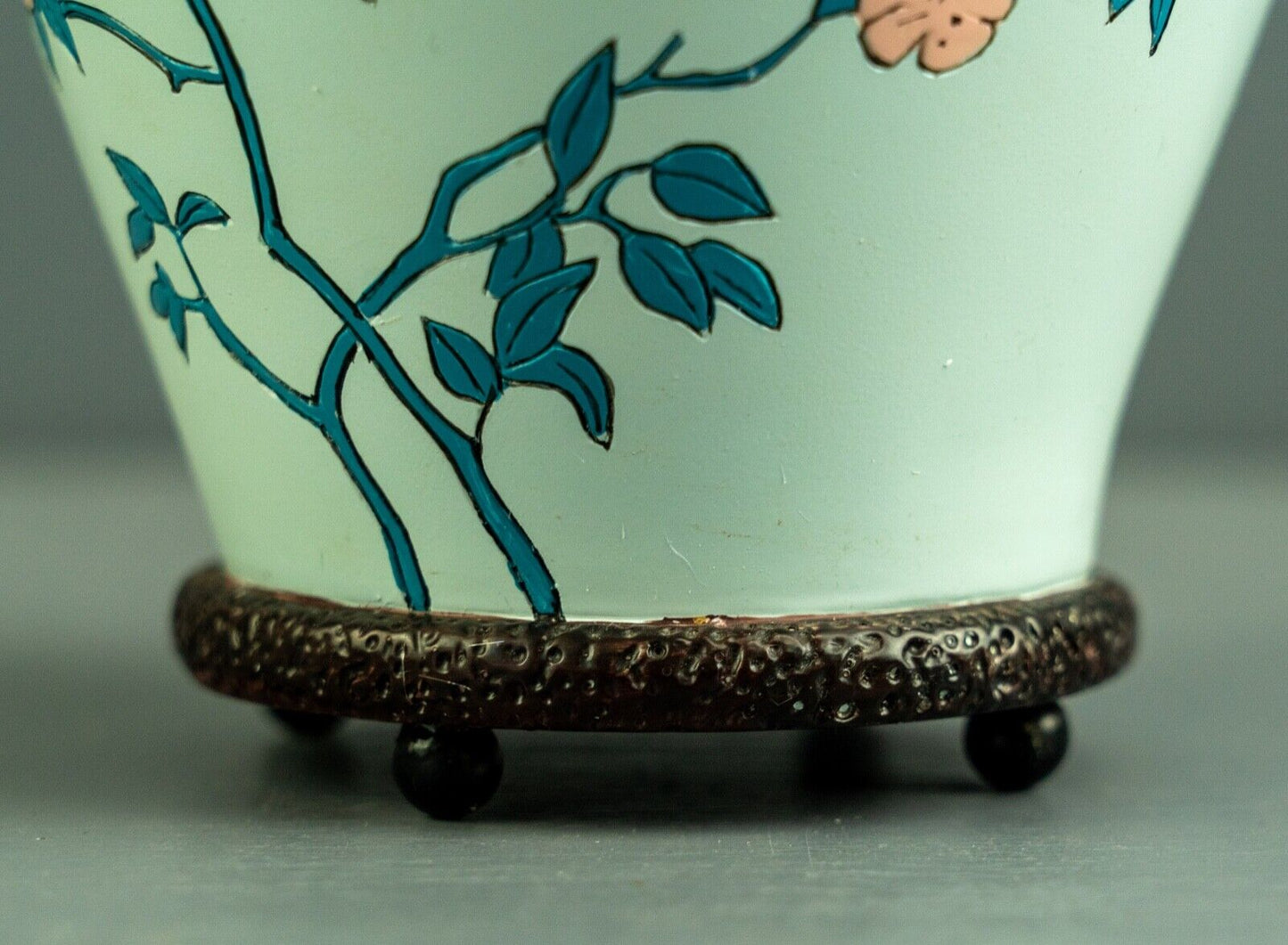 Statuette Moulinsart 46951: Tintin Potiche Blue Lotus Rare Images Mythique Resin Model