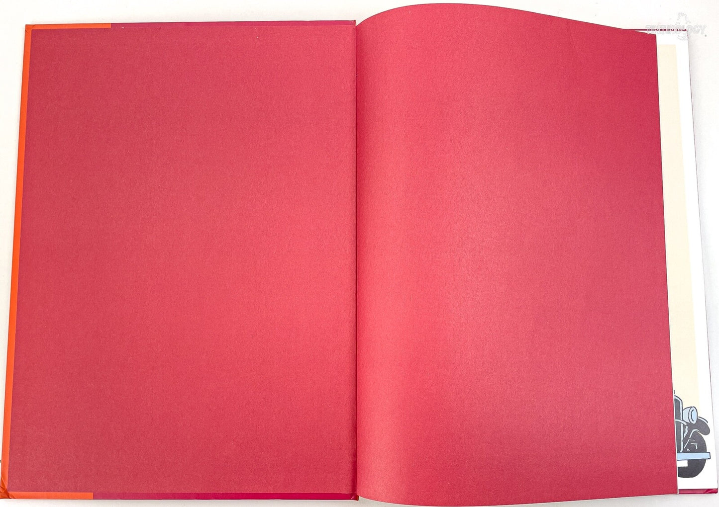 Tintin & Snowy Action Play Book Volume 2 - Hardback Egmont Edition