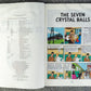 The Seven Crystal Balls - Tintin Mammoth UK Paperback Edition Book 1990s