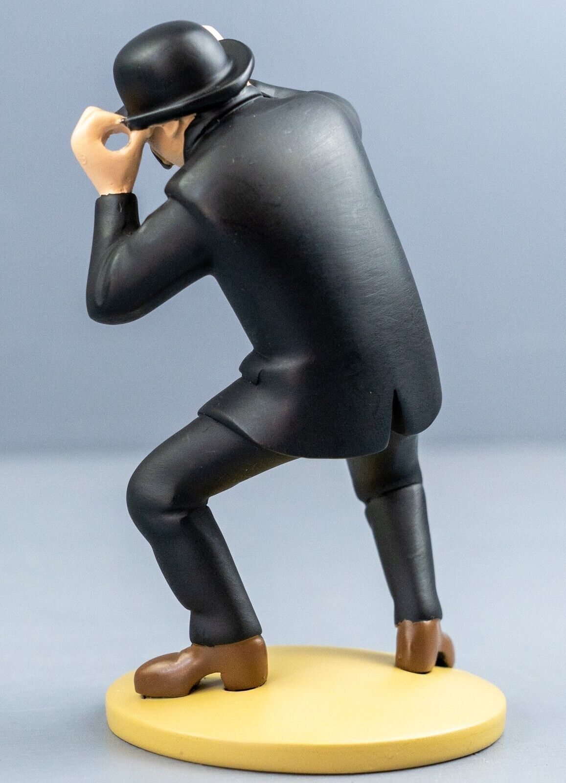 Thompson Struggling: Moulinsart Tintin Figurine 42241 Officielle Figure 4