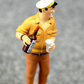 Tintin Figurine Moulinsart 42233 Allan: Red Sea Sharks 12cm Resin Figure 21