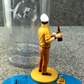Tintin Figurine Moulinsart 42233 Allan: Red Sea Sharks 12cm Resin Figure 21