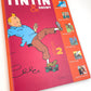 Tintin & Snowy Action Play Book Volume 2 - Hardback Egmont Edition