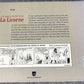 Vrais Secrets De La Licorne 2006 1st "Le Soir" Strip Edition HB Tintin Herge EO