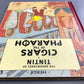 Cigars of the Pharaoh - Egmont 2008 1st UK Colour Facsimile Edition HB book Herge