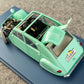 VOITURE TINTIN 1/24 29911 Crashed 2CV Car: Castafiore Emerald Hachette Model #11