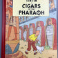 Cigars of the Pharaoh - Egmont 2008 1st UK Colour Facsimile Edition HB book Herge