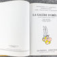 Asterix: La Galere D' Obelix - Editions Albert Rene 1996 1st Belgian Edition Rare Hardback Book EO