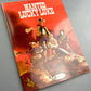 Lucky Luke WANTED Matthieu Bonhomme Series: Book 1 of 2 Cinebook Paperback Comic