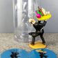 Tintin Figurine Moulinsart 42189 Nestor Slipping 7 Crystal Balls 12cm Figure 18