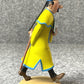 Tintin Figurines Officielle # 68 Chinese Thomson: Blue Lotus ML resin Figure