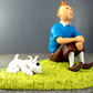 Statuette Moulinsart Tintin 47001: Tintin & Snowy Resin Model Figurine 2022