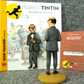 Tintin Figurine Officielle # 83 Igor Wagner: Castafiore Emerald Herge model Moulinsart Figure