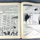 Tintin En Amerique Alternative Cover - Rare B&W Facsimile 1st Edition - 1983 French EO Noire Blanc