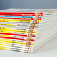 Spirou & Fantasio FULL SET of 22 - UK Cinebook editions: (created by Robert Velter)
