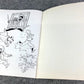 Tintin Colouring Book Volume 1 Methuen 1990 1st Edition Children's Book by Herge