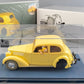 VOITURE TINTIN 1/24 #29961 Broken Car: Crab Golden Claws Hachette Model Car 61