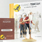 Tintin Figurine Officielle # 23 Explorer Ridgewell - Broken Ear Herge model Moulinsart Figure