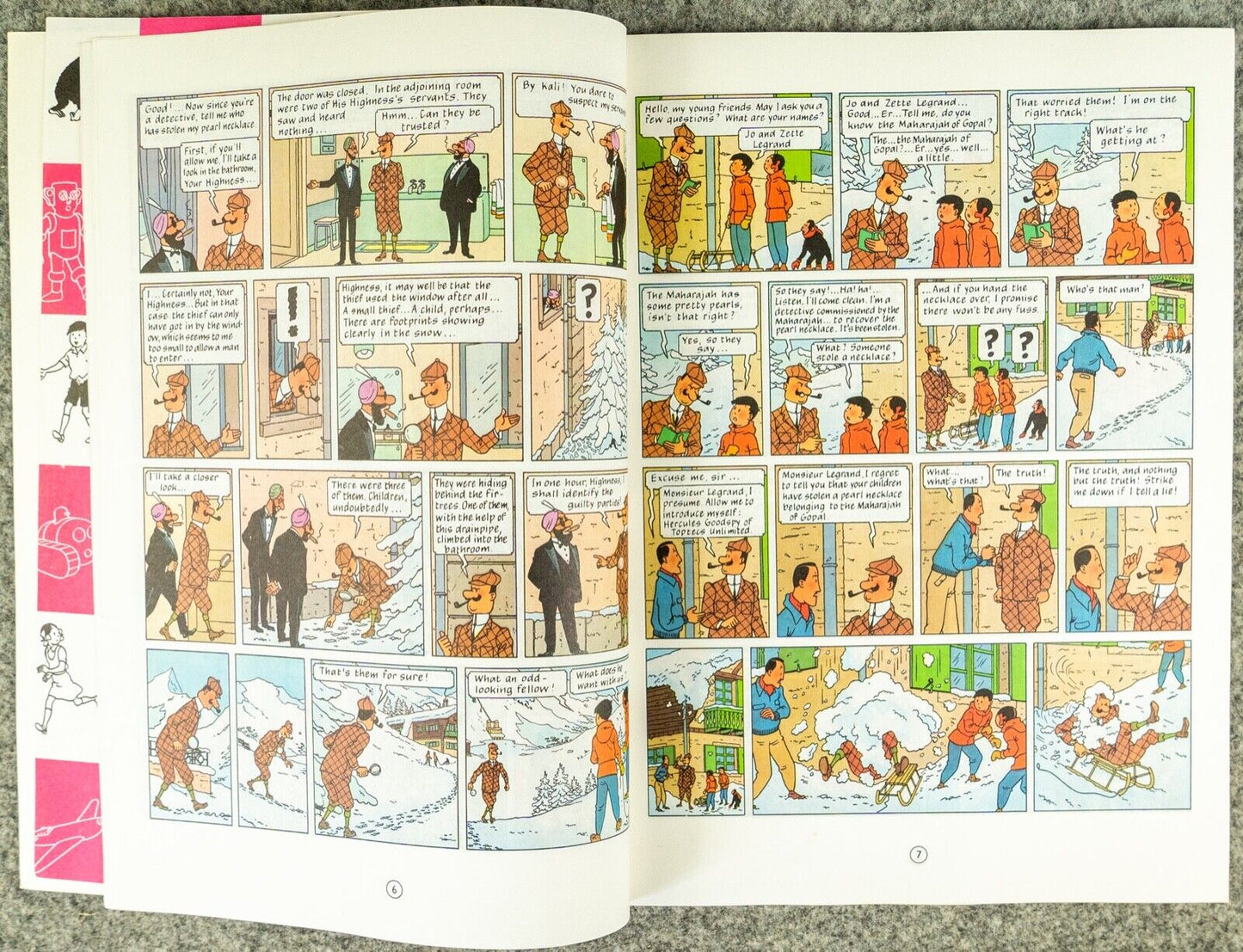 Jo, Zette and Jocko Vally of the Cobras - Magnet 1986 UK Paperback 1st Edition