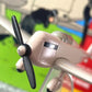 Hachette Tintin Plane #18 Beige Plane: Black Island Moulinsart Model Avion