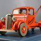 VOITURE TINTIN 1/24 29933 Tow Truck: Land of Black Gold Hachette car #33