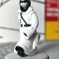 Hachette Tintin Plane #47 Police Plane: Land of Soviets Model Avion +Figure