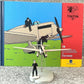 Hachette Tintin Plane #18 Beige Plane: Black Island Moulinsart Model Avion