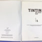 Tintin & Snowy Action Play Book Volume 1 - Hardback Egmont Edition