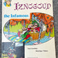 Iznogoud the Infamous Vintage Comic Book - 1977 Egmont UK Paperback 1st Edition