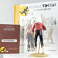 Tintin Figurine Officielle # 23 Explorer Ridgewell - Broken Ear Herge model Moulinsart Figure