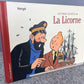 Vrais Secrets De La Licorne 2006 1st "Le Soir" Strip Edition HB Tintin Herge EO