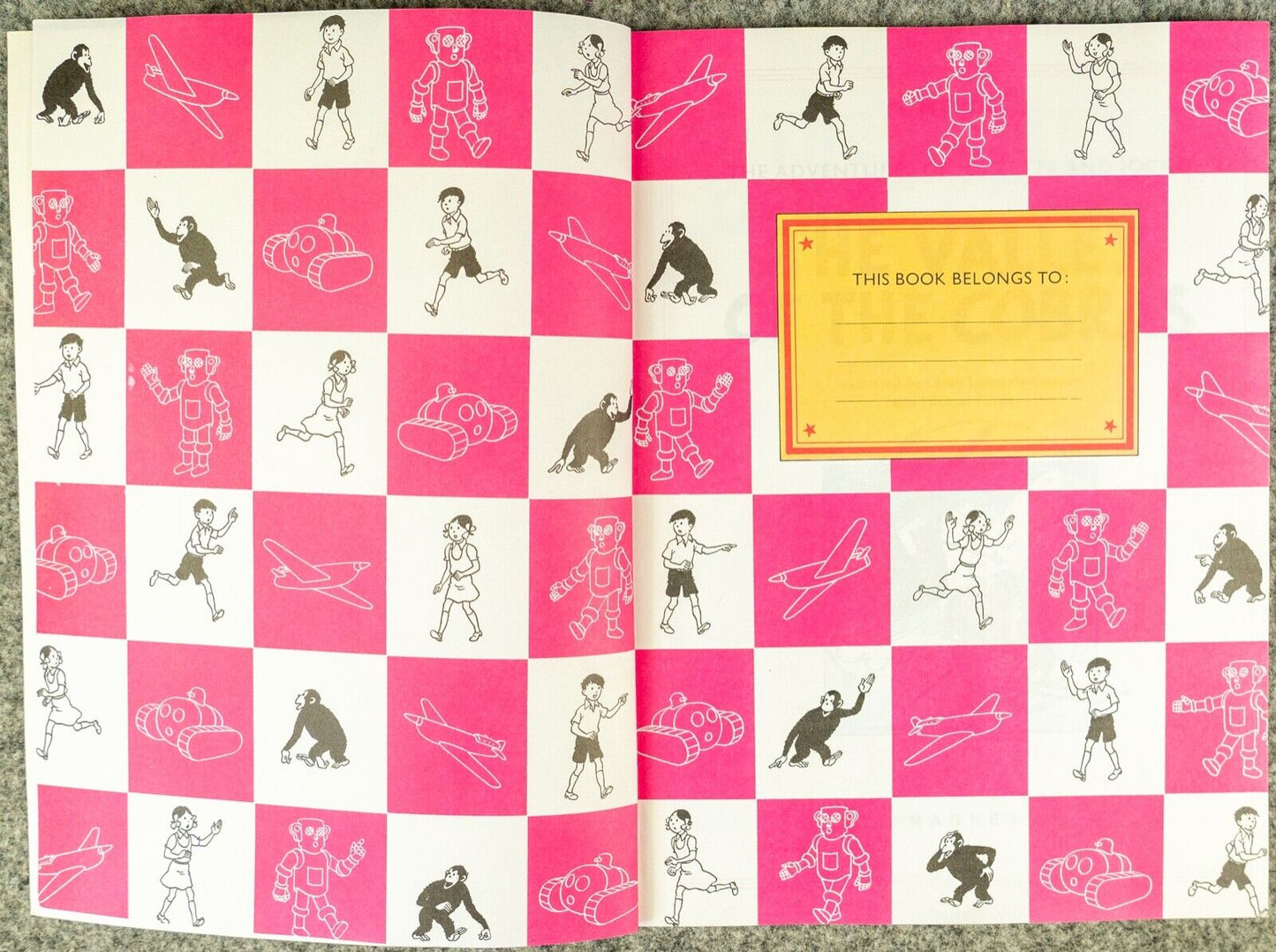 Jo, Zette and Jocko Vally of the Cobras - Magnet 1986 UK Paperback 1st Edition