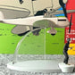 Hachette Tintin Plane #18 Beige Plane: Black Island Moulinsart Model Avion