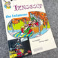 Iznogoud the Infamous Vintage Comic Book - 1977 Egmont UK Paperback 1st Edition