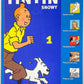 Tintin & Snowy Action Play Book Volume 1 - Hardback Egmont Edition
