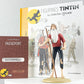 Tintin Figurine Officielle # 23 Explorer Ridgewell - Broken Ear Herge model Moulinsart Figure