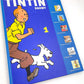 Tintin & Snowy Action Play Book Volume 1 - Hardback Egmont Edition
