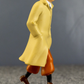 Figurine Moulinsart 42190 Tintin in Trenchcoat 12cm Resin Officielle Figure 1