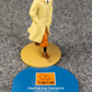 Figurine Moulinsart 42190 Tintin in Trenchcoat 12cm Resin Officielle Figure 1