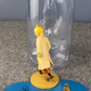 Figurine Moulinsart 42190 Tintin in Trenchcoat 12cm Resin Officielle Figure 1