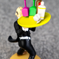 Tintin Figurine Moulinsart 42189 Nestor Slipping 7 Crystal Balls 12cm Figure 18