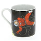 Moulinsart Tintin Calligraphy Character Mug 47987 - Spacesuits on Moon 2023