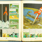 Objectif Lune Comic Book - Casterman 1953 French Hardback 1st Edition Herge