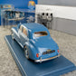 VOITURE TINTIN 1/24 29953 Morris Six: Land Black Gold Hachette Model car #53