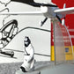 Hachette Tintin Plane #47 Police Plane: Land of Soviets Model Avion +Figure
